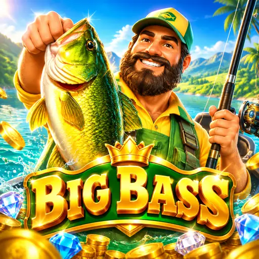 Big Bass Bonanza Megaways, slot de pescaria com coletor de peixes e 117.649 formas