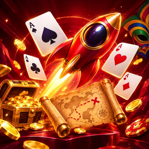 Categoria de crash games com curvas de multiplicador