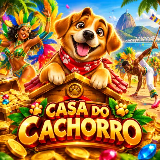 The Dog House Megaways, slot de cachorros com até 117.649 formas de ganhar