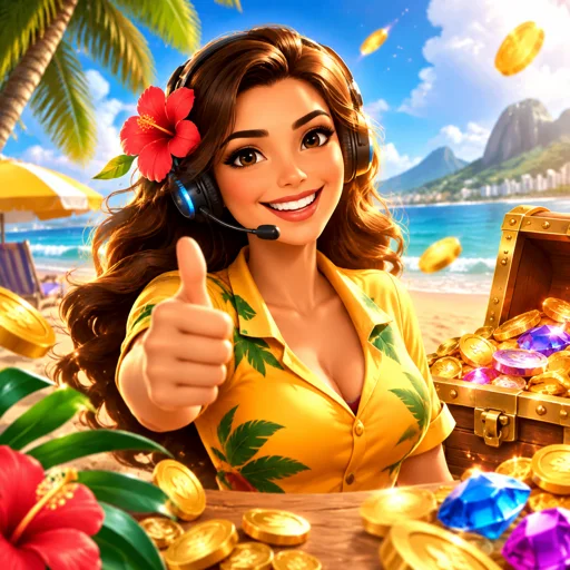 Atendente do suporte VIP do Y999 respondendo pelo WhatsApp no horário estendido